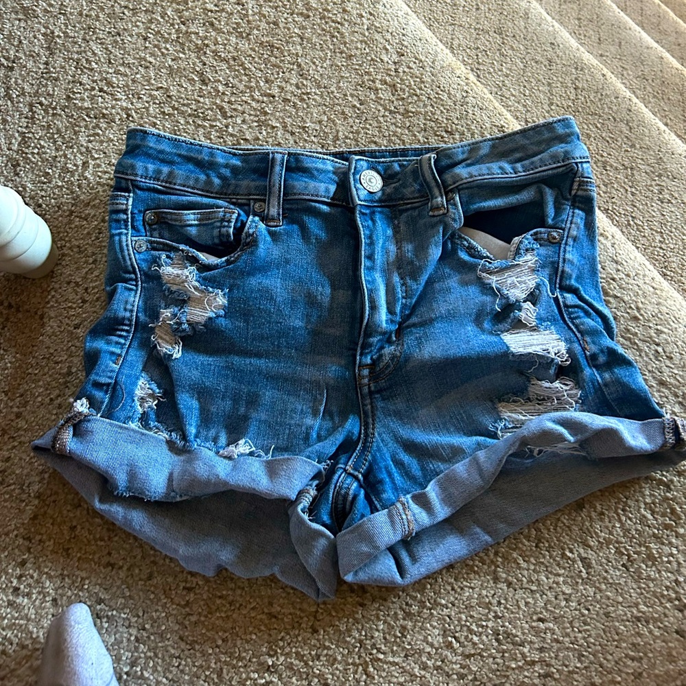 American Eagle Denim shorts